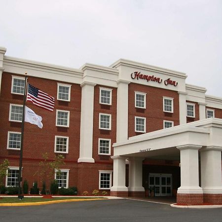 Hampton Inn Easton Exteriör bild